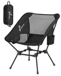 Chaise de Camping Pliante Ultra-Légère