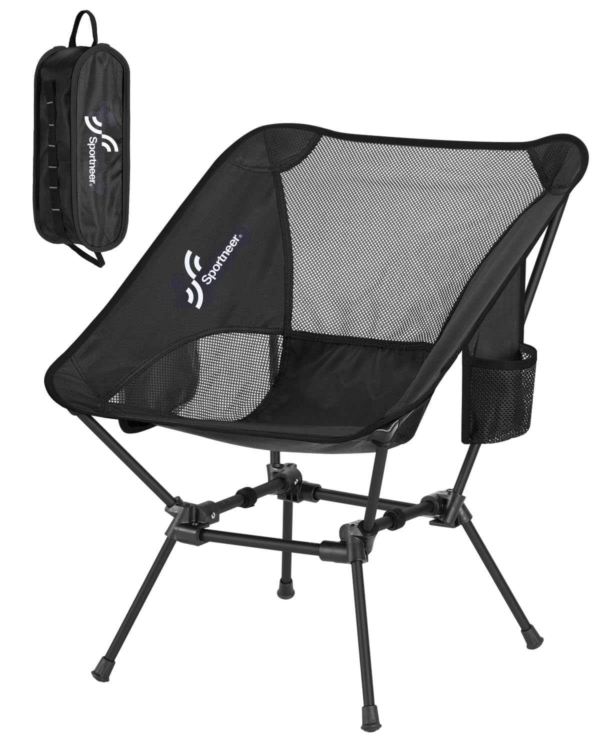 Chaise de Camping Pliante Ultra-Légère